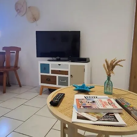 شقة Le D'oye - Bord De Mer-reserve Naturelle- Oye