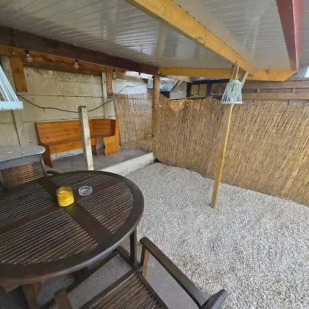 Le D'oye - Bord De Mer-reserve Naturelle- Oye *