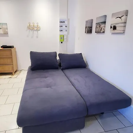 Le D'oye - Bord De Mer-reserve Naturelle- Oye Oye-Plage