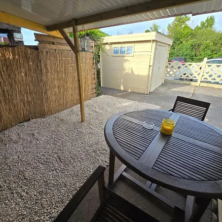 Le D'oye - Bord De Mer-reserve Naturelle- Oye