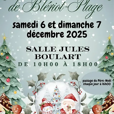 Le D'oye - Bord De Mer-reserve Naturelle- Oye Oye-Plage