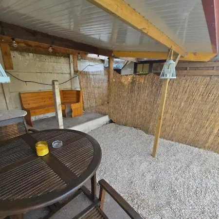 아파트 Le D'oye - Bord De Mer-reserve Naturelle- Oye *