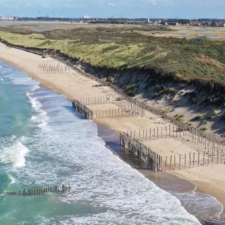 Le D'oye - Bord De Mer-reserve Naturelle- Oye *