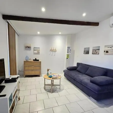 Le D'oye - Bord De Mer-reserve Naturelle- Oye 아파트 Oye-Plage