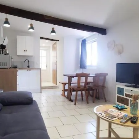 Le D'oye - Bord De Mer-reserve Naturelle- Oye 아파트 *