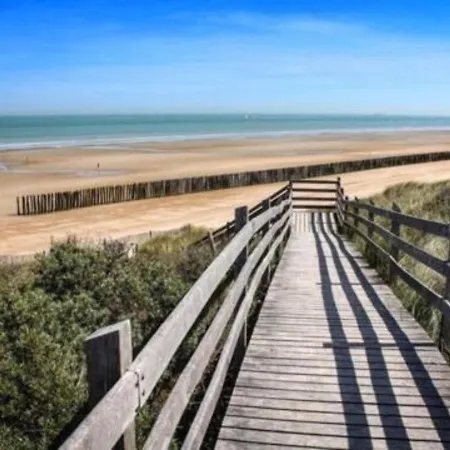 Appartamento Le D'oye - Bord De Mer-réserve Naturelle- Oye Oye-Plage