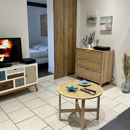 Appartement Le D'oye - Bord De Mer-réserve Naturelle- Oye Oye-Plage