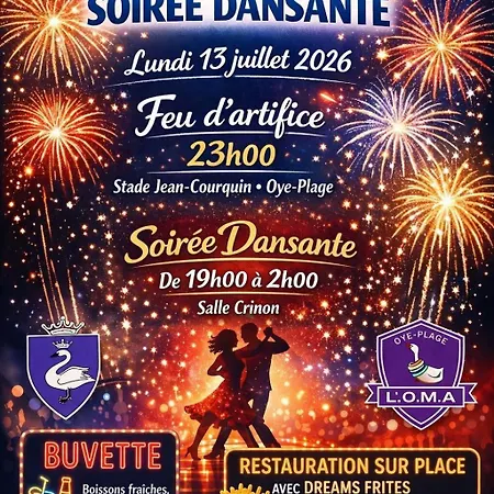 شقة Le D'oye - Bord De Mer-reserve Naturelle- Oye *